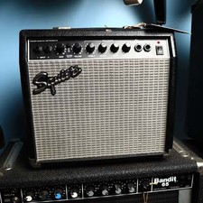 Fender squier champ for sale  Benicia