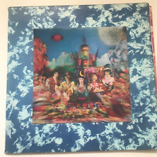 ROLLING STONES Their Satanic Majesties Request VINYL LP 3D SLEEVE STEREO GREEN comprar usado  Enviando para Brazil