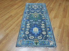 Turkish oushak hand for sale  Kensington