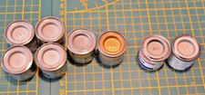 Maquette lot peintures d'occasion  Elne