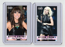 Carly Rae Jepsen raro MH sombra cultivada #'d x/3 cartão de tabaco nº. 154 comprar usado Carly Rae Jepsen raro MH sombra cultivada #'d x/3 cartão de tabaco nº. 154 comprar usado  Enviando para Brazil