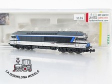 Mg1135 scale minitrix d'occasion  Expédié en Belgium