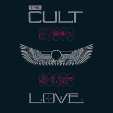 The Cult - Love [Used Very Good Vinyl LP] Gatefold LP Jacket comprar usado  Enviando para Brazil