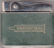 Gasfeuerzeug rowenta 1960 gebraucht kaufen  Münster
