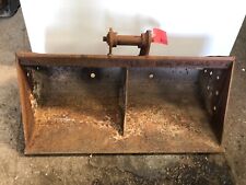 Grading bucket pin for sale  WARRINGTON