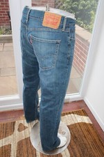 Mens 514 levi for sale  WAKEFIELD