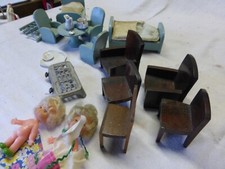Lot jouet dinette d'occasion  Saint-Just-Saint-Rambert
