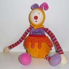 Doudou clown moulin d'occasion  France