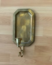 Wand kerzenhalter messing gebraucht kaufen  Markgröningen