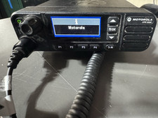 Motorola xpr5580 800 usato  Spedire a Italy