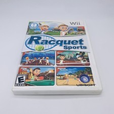 Racquet sports nintendo for sale  Chicago