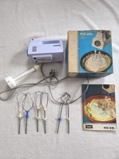 Riginal ddr mixer gebraucht kaufen  Bastheim