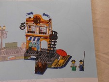 Lego city restaurant gebraucht kaufen Lego city restaurant gebraucht kaufen  Neumünster