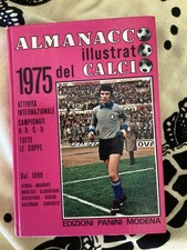 Almanacco illustrato calcio usato  Santa Margherita Ligure