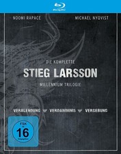 Stieg larsson komplette gebraucht kaufen  Berlin