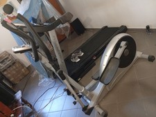 Bicicletta ellittica domyos usato  Voghera