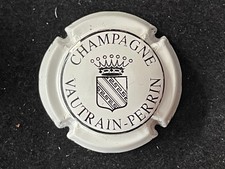 Capsule champagne vautrain d'occasion  France