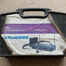 dual microphone for sale dual microphone for sale BUSHEY