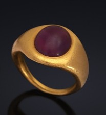 Bague romaine or d'occasion  Carros