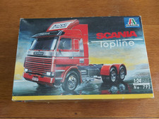 Scania topline 143m for sale  KEIGHLEY