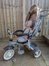 Deluxe kids trike for sale  LONDON