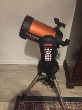 Telescópio Celestron NexStar 6 SE 10, usado comprar usado  Enviando para Brazil