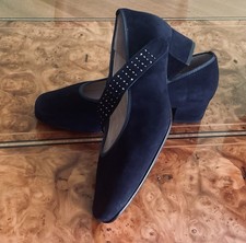 Hassia damenschuhe 38 gebraucht kaufen  Siegburg