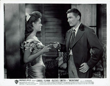 Usado, Alexis Smith Errol Flynn Montana Vintage Foto comprar usado  Enviando para Brazil
