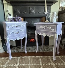 Lilac french provincial for sale  CHELMSFORD