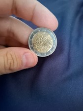 Monete2 euro rare usato  Pietra Ligure