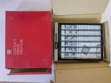 Paterson contact proof for sale  BROMSGROVE