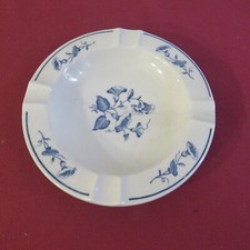 Cendrier porcelaine villeroy d'occasion  Thiaucourt-Regniéville