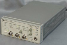 Fonte/transmissor digital laser onda de luz HP/Keysight 83430A 1310 nm com opt. 130 comprar usado  Enviando para Brazil