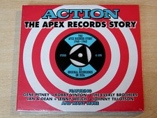 Mint action apex for sale  MILTON KEYNES