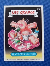 Crados card number d'occasion  Expédié en Belgium