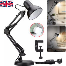 Desk lamp flexible for sale  LEICESTER