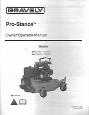 Gravely pro stance for sale  Maryville