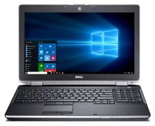 Dell e5520 big for sale  BIRMINGHAM