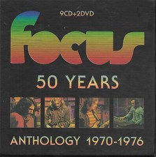 Years anthology 1970 for sale  San Diego