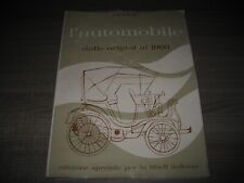 Album automobile dalle usato  Cicagna