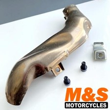 Suzuki exhaust cover for sale  NEWCASTLE UPON TYNE