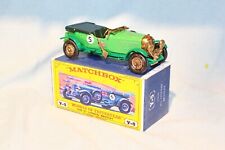 Matchbox yesteryear bentley for sale  IVYBRIDGE