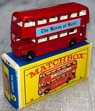 Riginal matchbox lesney gebraucht kaufen  Willich