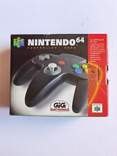 Controller nero nintendo usato  Brembio