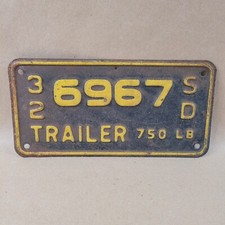 trailer 8 x4 for sale  Andover