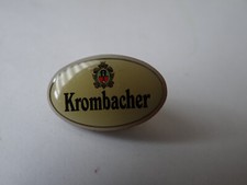 Bier pin krombacher gebraucht kaufen  Deutschland