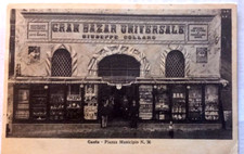 Gaeta gran bazar usato  Nettuno