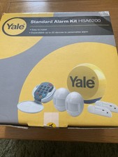 Yale standard alarm for sale  LLANDOVERY