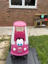 Little tykes cozy for sale  MANCHESTER