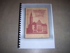 Einwohnerbuch kreis stadt gebraucht kaufen  Böchingen, Knöringen, Siebeldingen
